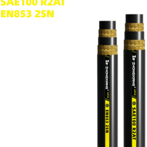 SAE 100R2AT / EN 853 2SN